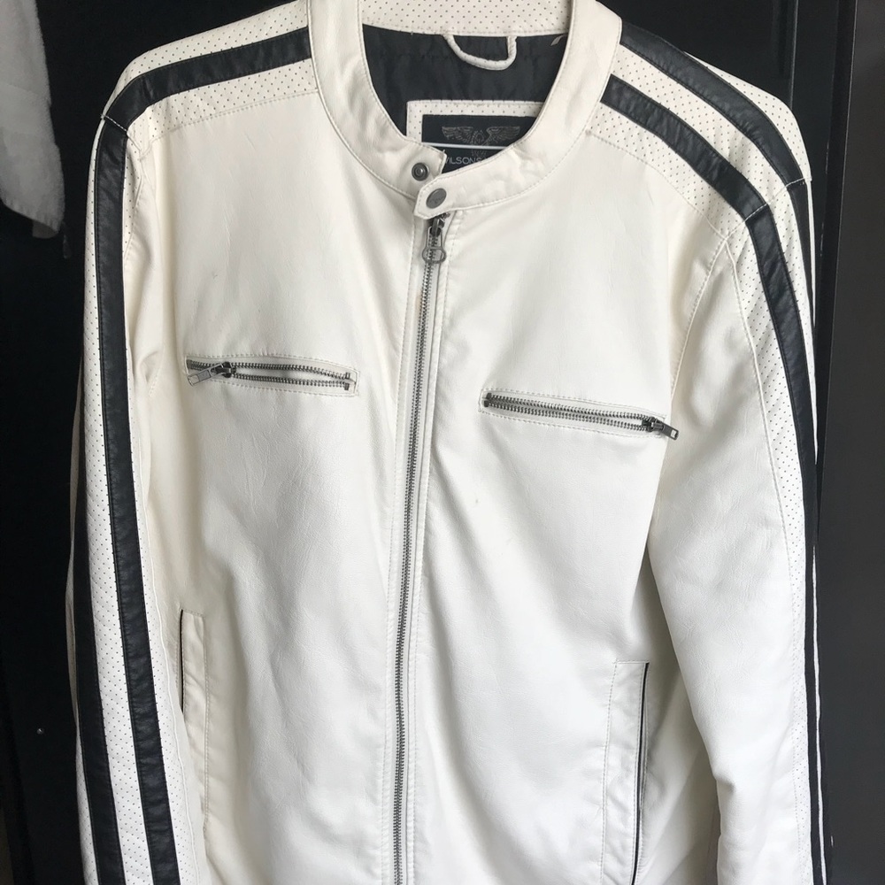 Wilson’s Leather Jacket - Large